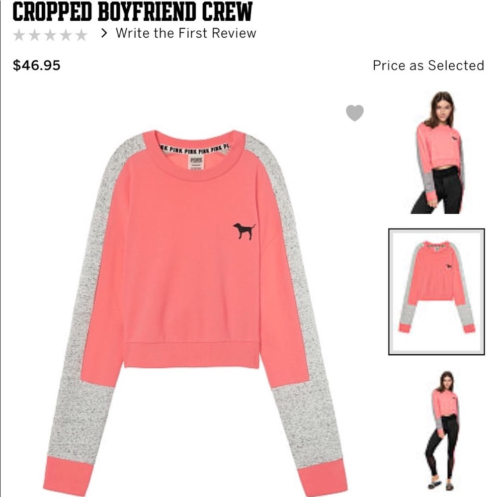 Victoria’s Secret PINK long sleeve